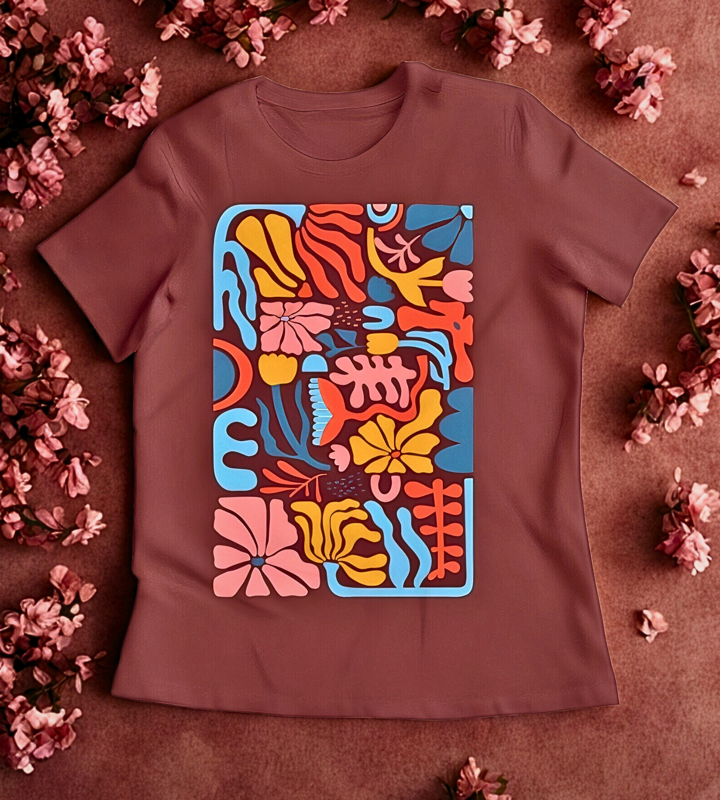 Floral Abstract