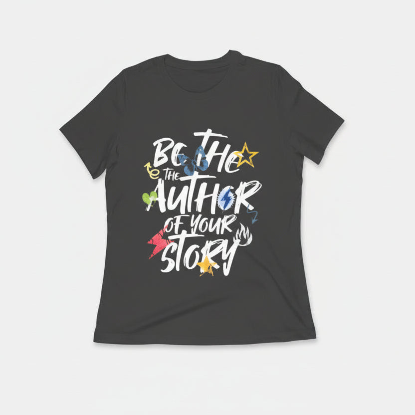 Be The Author