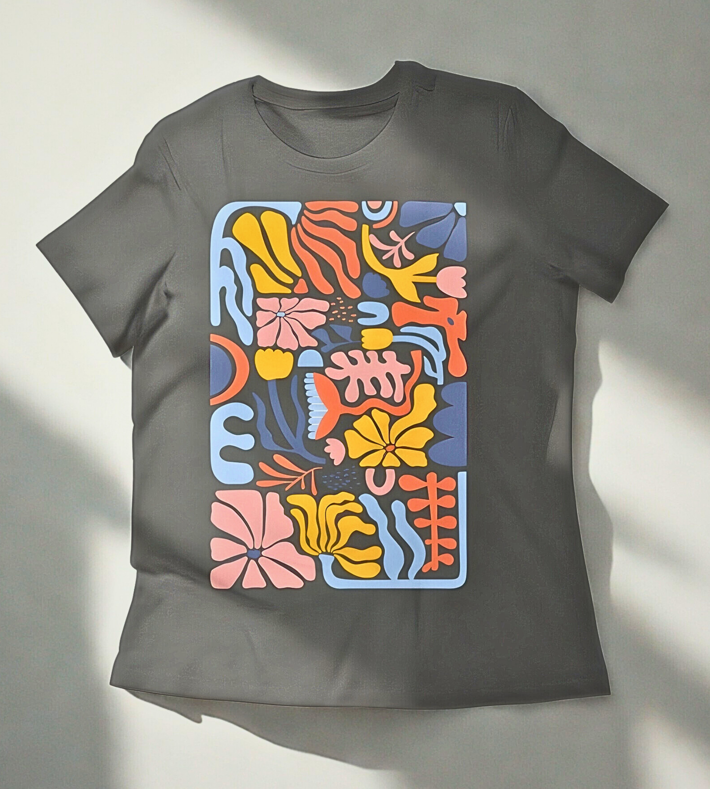 Floral Abstract