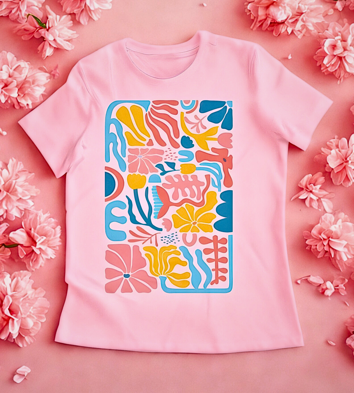 Floral Abstract