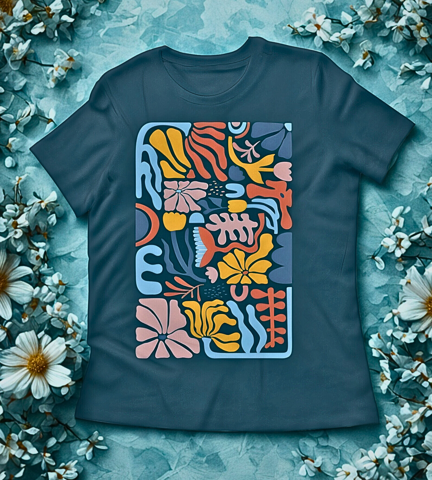 Floral Abstract