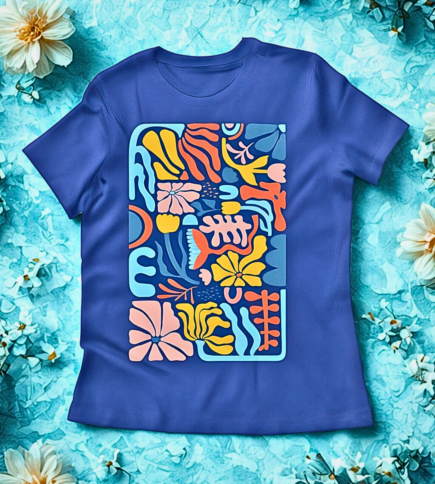 Floral Abstract
