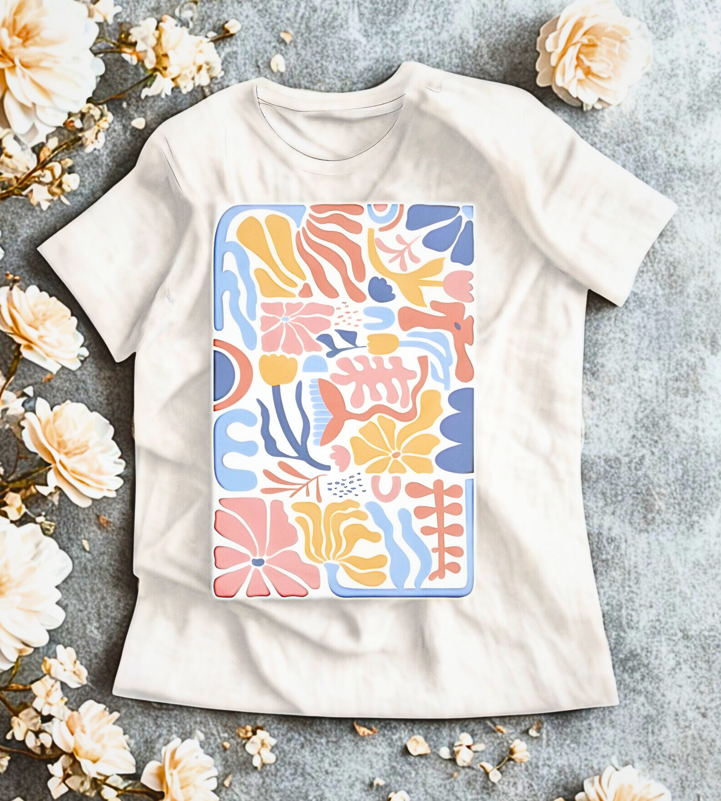 Floral Abstract