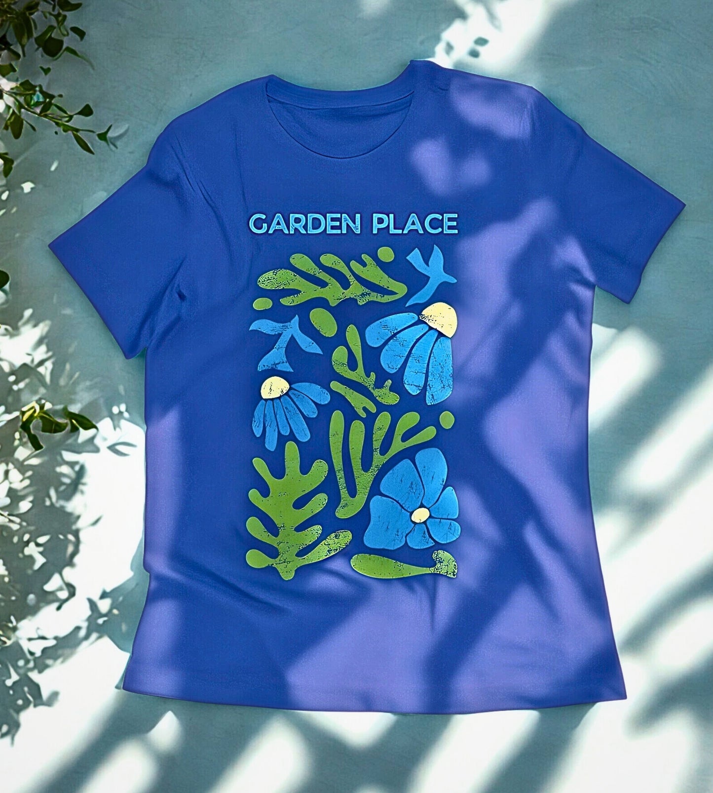 Garden Place
