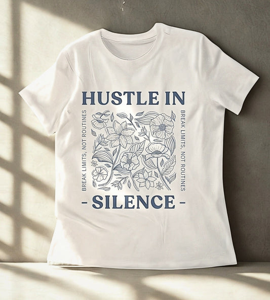 Hustle in Silence