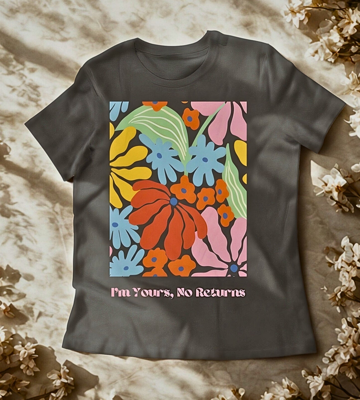 I'm Yours, No Returns