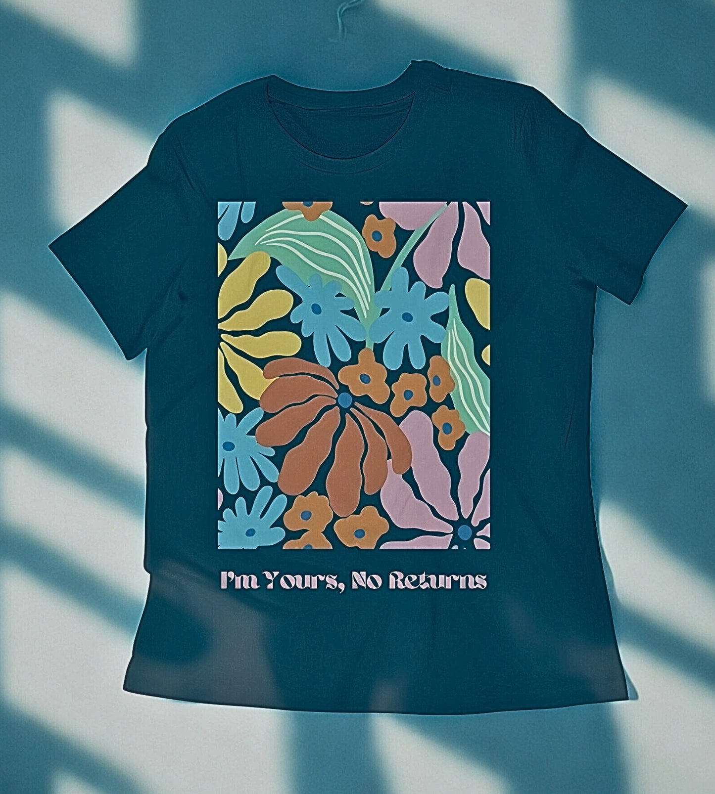 I'm Yours, No Returns