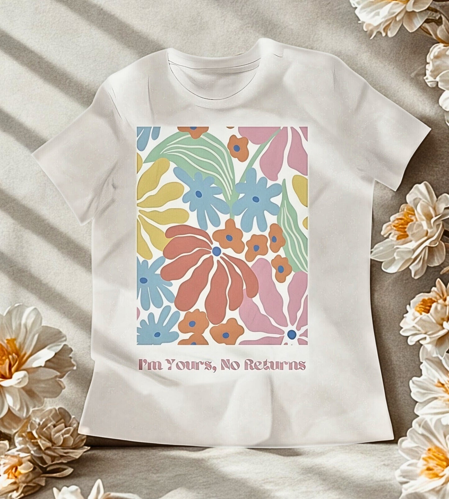 I'm Yours, No Returns