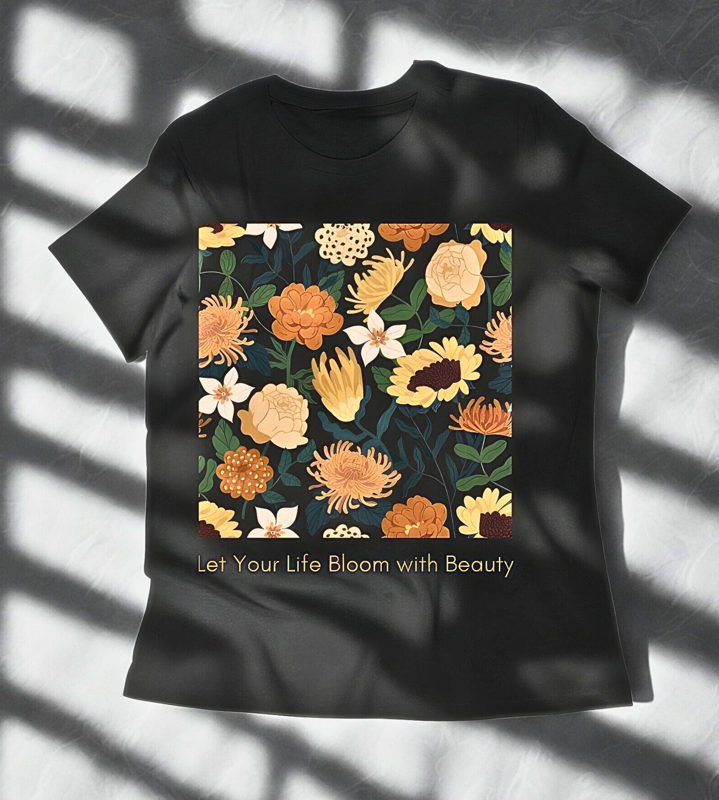 Let Your Life Bloom with Beauty