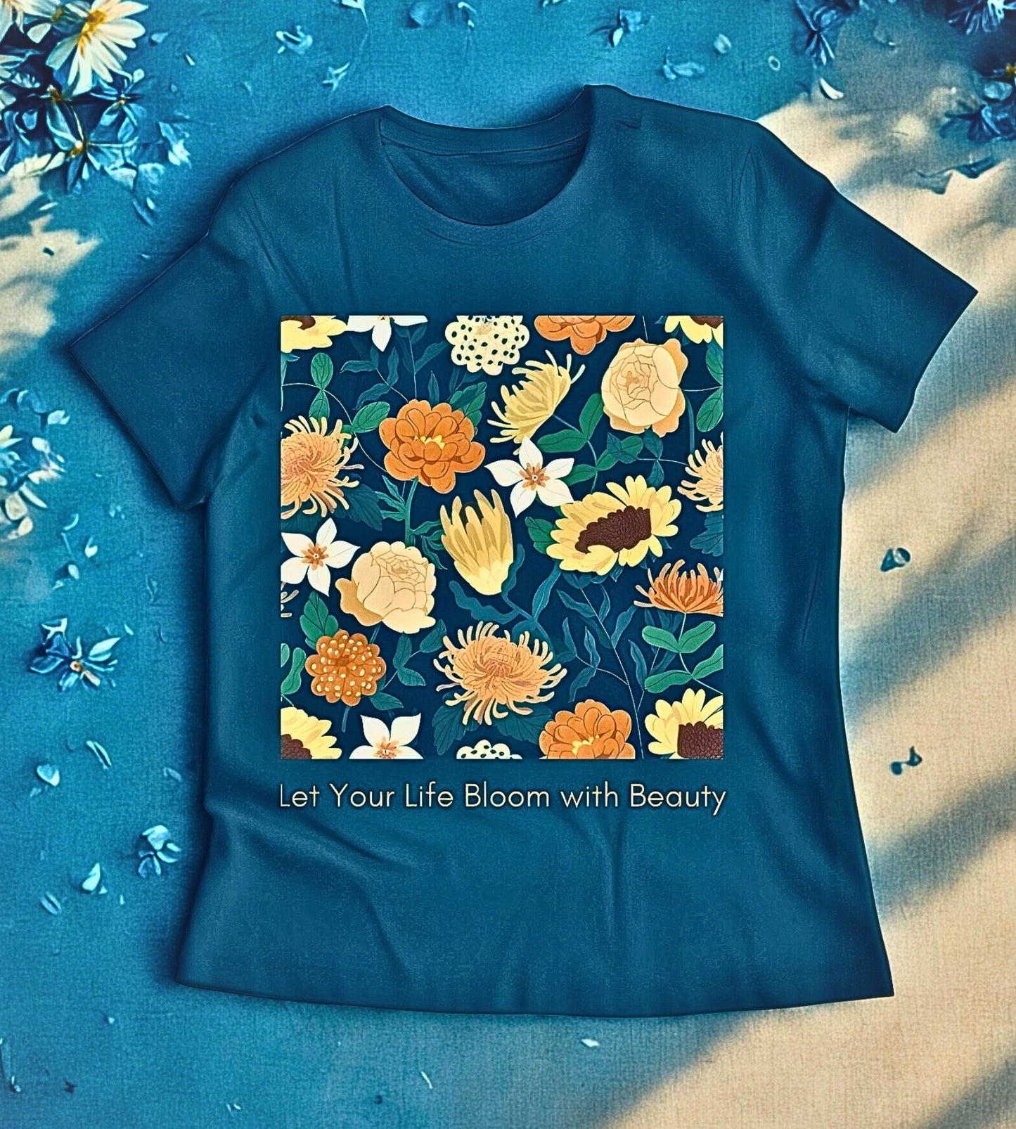 Let Your Life Bloom with Beauty