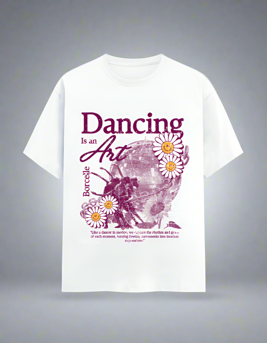 Dancing is an Art