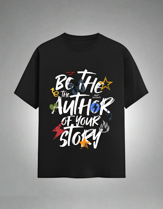 Be The Author