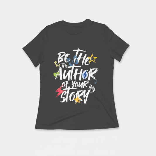 Be The Author