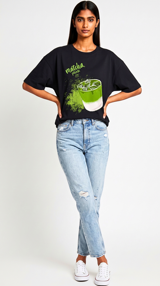 Matcha Please