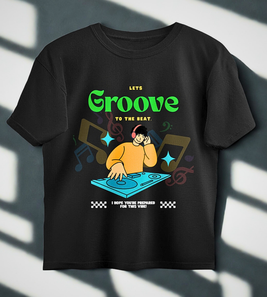 Lets Groove to the Beat