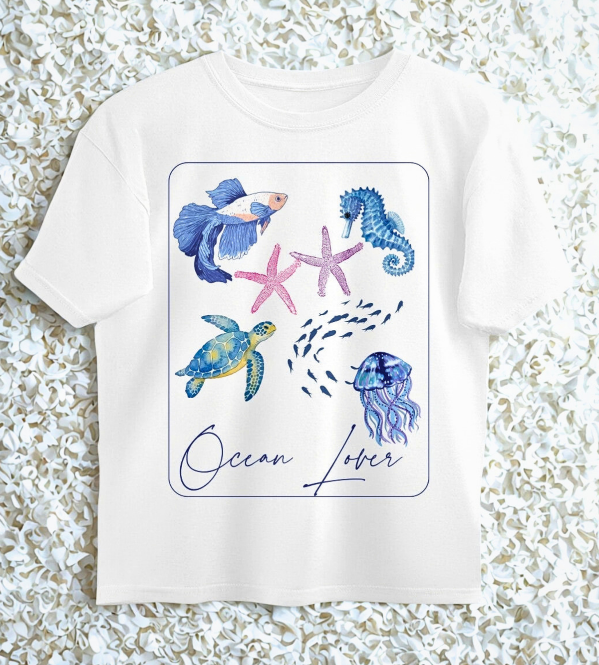 Ocean Lover